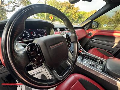 2019 Land Rover Range Rover Sport Supercharged Dynamic   - Photo 15 - Miami, FL 33165