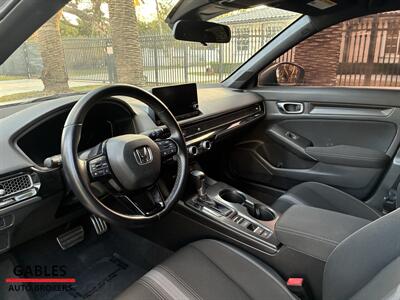 2022 Honda Civic Sport   - Photo 13 - Miami, FL 33165