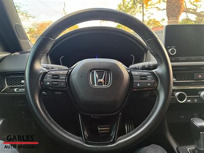 2022 Honda Civic Sport   - Photo 14 - Miami, FL 33165