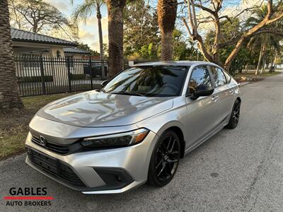 2022 Honda Civic Sport   - Photo 10 - Miami, FL 33165