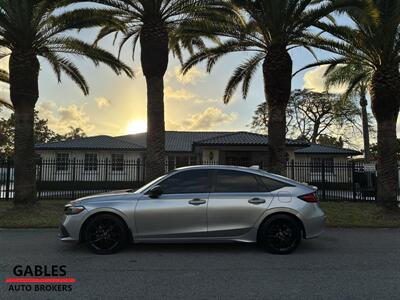 2022 Honda Civic Sport   - Photo 8 - Miami, FL 33165