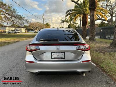 2022 Honda Civic Sport   - Photo 12 - Miami, FL 33165
