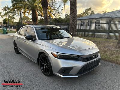 2022 Honda Civic Sport   - Photo 4 - Miami, FL 33165