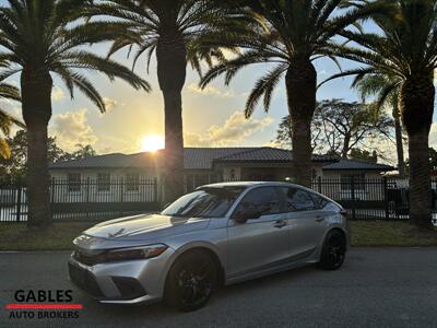 2022 Honda Civic Sport   - Photo 7 - Miami, FL 33165