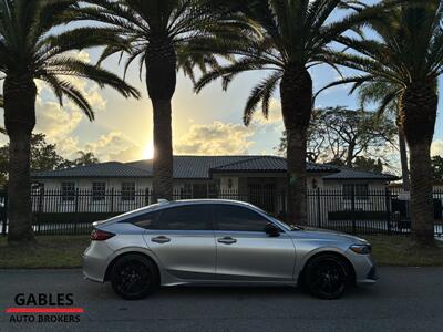 2022 Honda Civic Sport   - Photo 2 - Miami, FL 33165