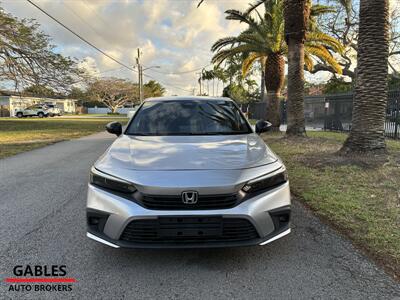 2022 Honda Civic Sport   - Photo 3 - Miami, FL 33165