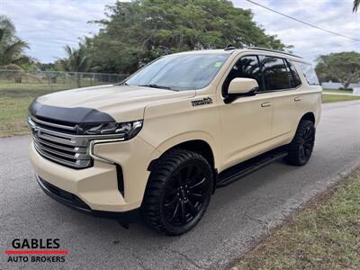 2022 Chevrolet Tahoe High Country   - Photo 13 - Miami, FL 33165