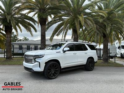 2022 Chevrolet Tahoe High Country   - Photo 8 - Miami, FL 33165