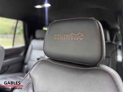2022 Chevrolet Tahoe High Country   - Photo 33 - Miami, FL 33165