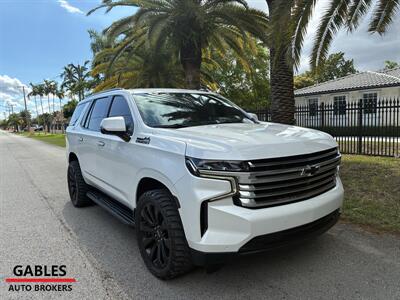 2022 Chevrolet Tahoe High Country   - Photo 4 - Miami, FL 33165