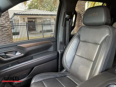 2022 Chevrolet Tahoe High Country   - Photo 23 - Miami, FL 33165