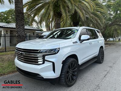 2022 Chevrolet Tahoe High Country   - Photo 11 - Miami, FL 33165