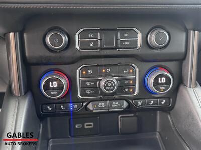 2022 Chevrolet Tahoe High Country   - Photo 19 - Miami, FL 33165