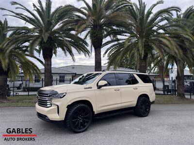 2022 Chevrolet Tahoe High Country   - Photo 2 - Miami, FL 33165