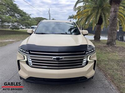 2022 Chevrolet Tahoe High Country   - Photo 12 - Miami, FL 33165