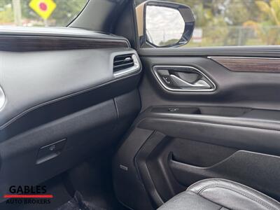 2022 Chevrolet Tahoe High Country   - Photo 34 - Miami, FL 33165