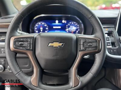 2022 Chevrolet Tahoe High Country   - Photo 16 - Miami, FL 33165