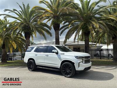 2022 Chevrolet Tahoe High Country   - Photo 1 - Miami, FL 33165