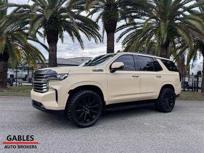 2022 Chevrolet Tahoe High Country   - Photo 5 - Miami, FL 33165