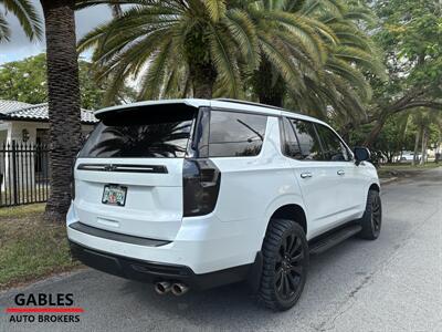 2022 Chevrolet Tahoe High Country   - Photo 6 - Miami, FL 33165
