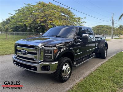 2011 Ford F-350 Super Duty Lariat   - Photo 7 - Miami, FL 33165