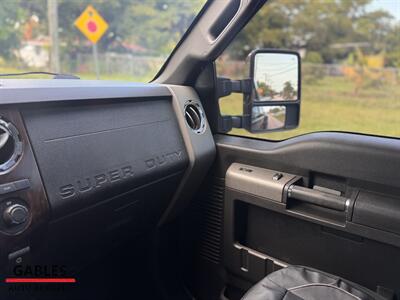 2011 Ford F-350 Super Duty Lariat   - Photo 22 - Miami, FL 33165