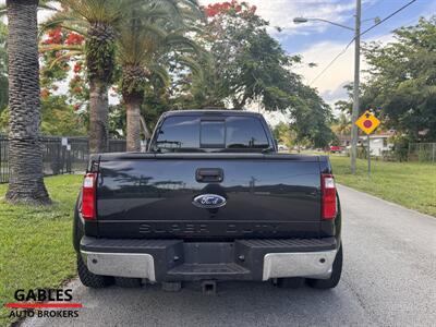 2011 Ford F-350 Super Duty Lariat   - Photo 11 - Miami, FL 33165