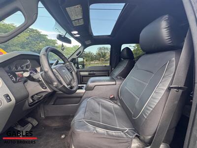 2011 Ford F-350 Super Duty Lariat   - Photo 18 - Miami, FL 33165