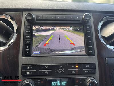 2011 Ford F-350 Super Duty Lariat   - Photo 13 - Miami, FL 33165