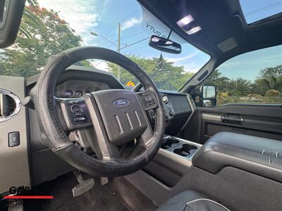 2011 Ford F-350 Super Duty Lariat   - Photo 16 - Miami, FL 33165