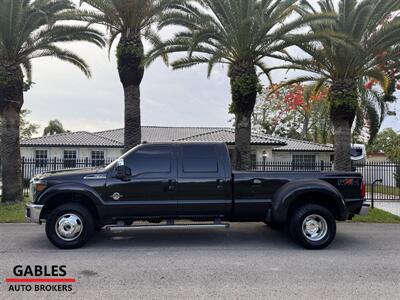 2011 Ford F-350 Super Duty Lariat   - Photo 5 - Miami, FL 33165