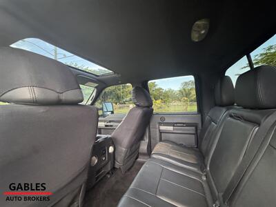 2011 Ford F-350 Super Duty Lariat   - Photo 19 - Miami, FL 33165
