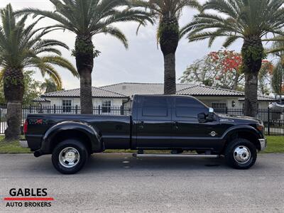 2011 Ford F-350 Super Duty Lariat   - Photo 6 - Miami, FL 33165