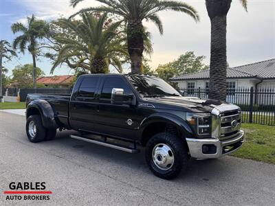 2011 Ford F-350 Super Duty Lariat   - Photo 9 - Miami, FL 33165