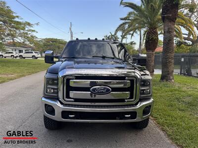 2011 Ford F-350 Super Duty Lariat   - Photo 8 - Miami, FL 33165