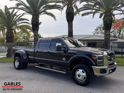 2011 Ford F-350 Super Duty Lariat   - Photo 3 - Miami, FL 33165