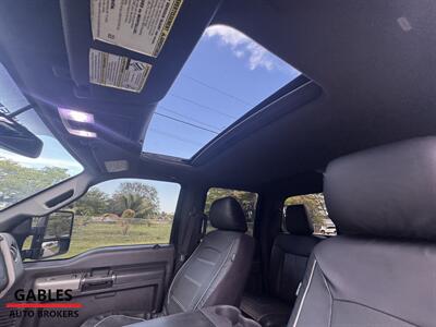 2011 Ford F-350 Super Duty Lariat   - Photo 21 - Miami, FL 33165