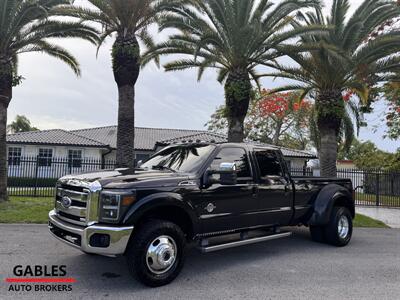 2011 Ford F-350 Super Duty Lariat   - Photo 4 - Miami, FL 33165