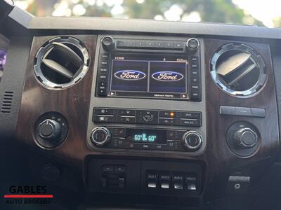 2011 Ford F-350 Super Duty Lariat   - Photo 15 - Miami, FL 33165
