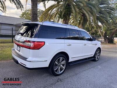 2018 Lincoln Navigator Reserve   - Photo 9 - Miami, FL 33165