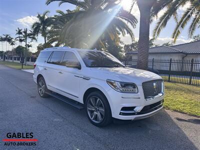 2018 Lincoln Navigator Reserve   - Photo 8 - Miami, FL 33165