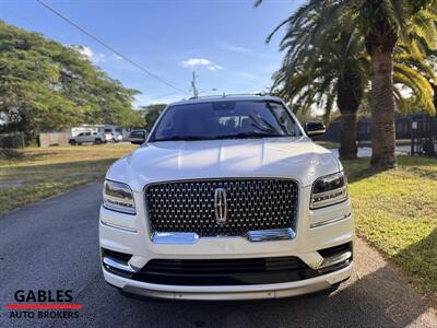 2018 Lincoln Navigator Reserve   - Photo 6 - Miami, FL 33165