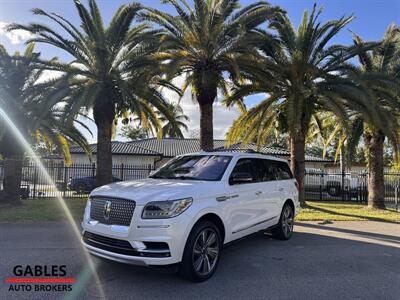 2018 Lincoln Navigator Reserve   - Photo 4 - Miami, FL 33165