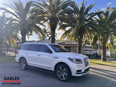 2018 Lincoln Navigator Reserve   - Photo 1 - Miami, FL 33165