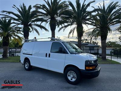 2018 Chevrolet Express 2500 Full-Size