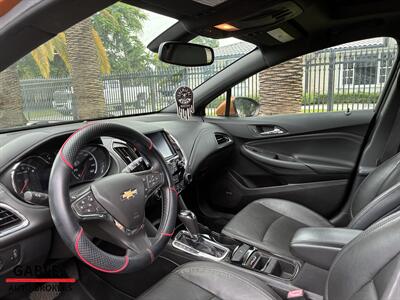 2017 Chevrolet Cruze Premier Auto   - Photo 17 - Miami, FL 33165