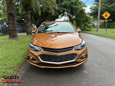 2017 Chevrolet Cruze Premier Auto   - Photo 12 - Miami, FL 33165