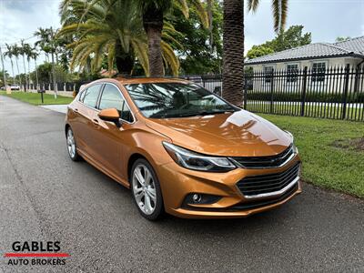 2017 Chevrolet Cruze Premier Auto   - Photo 4 - Miami, FL 33165