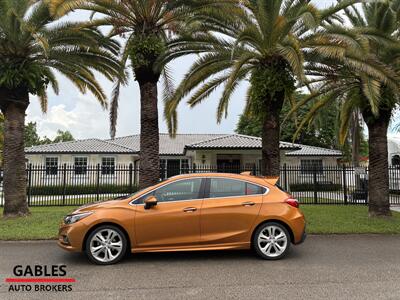 2017 Chevrolet Cruze Premier Auto   - Photo 8 - Miami, FL 33165