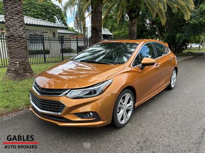 2017 Chevrolet Cruze Premier Auto   - Photo 11 - Miami, FL 33165